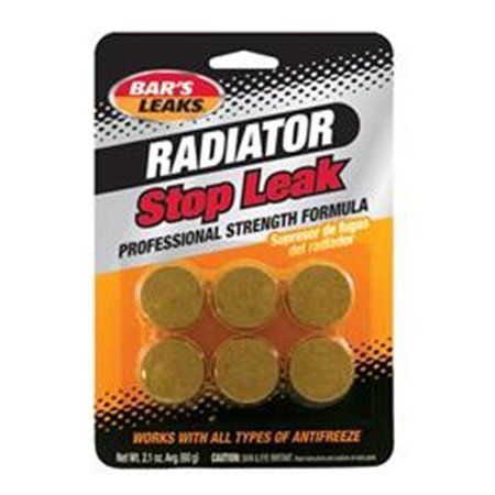 BARS PRODUCT Bars Product F19-HDC 2.1 oz Radiator Stop Leak Sealer F19-HDC